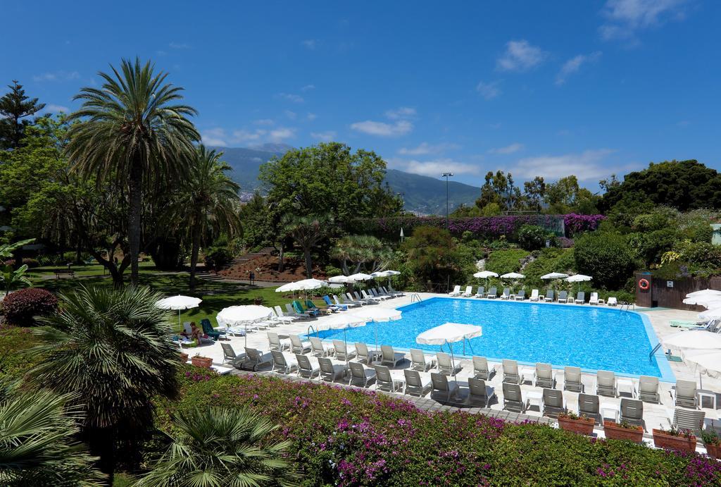 Hotel TRH Taoro Garden - Only Adults Recommended Puerto de la Cruz  Exterior foto