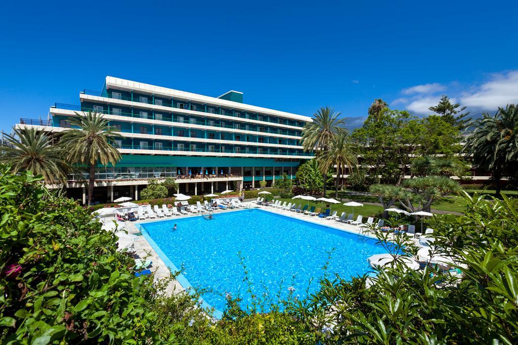 Hotel TRH Taoro Garden - Only Adults Recommended Puerto de la Cruz  Facilidades foto