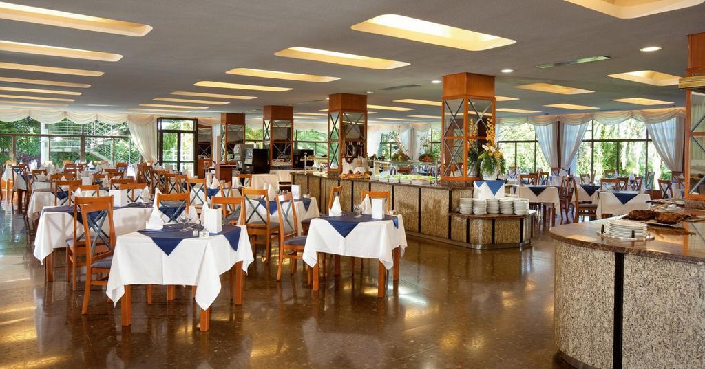 Hotel TRH Taoro Garden - Only Adults Recommended Puerto de la Cruz  Restaurante foto